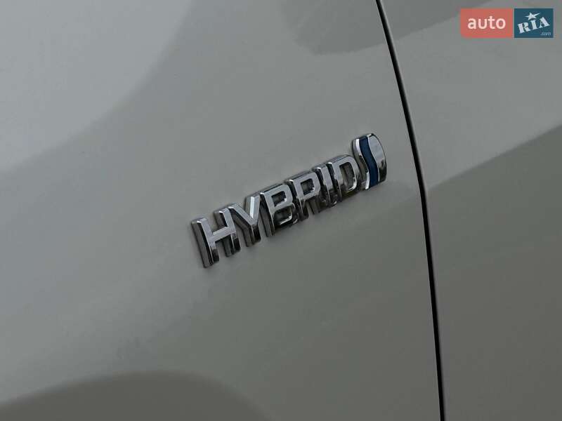 Позашляховик / Кросовер Toyota RAV4 2019 в Кривому Розі