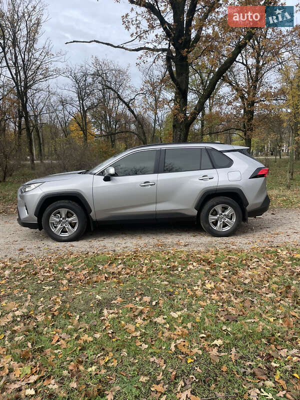 Позашляховик / Кросовер Toyota RAV4 2024 в Кропивницькому фото 3 Позашляховик / Кросовер Toyota RAV4 2024 в Кропивницькому