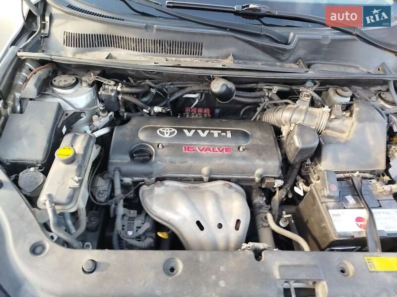 Внедорожник / Кроссовер Toyota RAV4 2006 в Черкассах фото 9 Внедорожник / Кроссовер Toyota RAV4 2006 в Черкассах