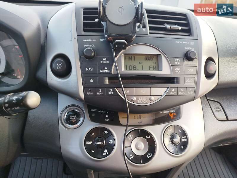 Внедорожник / Кроссовер Toyota RAV4 2006 в Черкассах фото 11 Внедорожник / Кроссовер Toyota RAV4 2006 в Черкассах