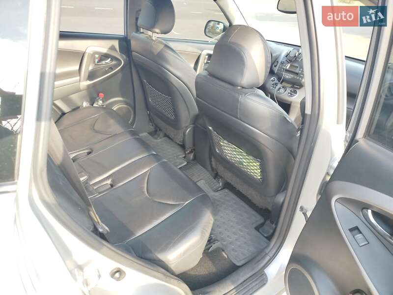 Внедорожник / Кроссовер Toyota RAV4 2006 в Черкассах фото 19 Внедорожник / Кроссовер Toyota RAV4 2006 в Черкассах