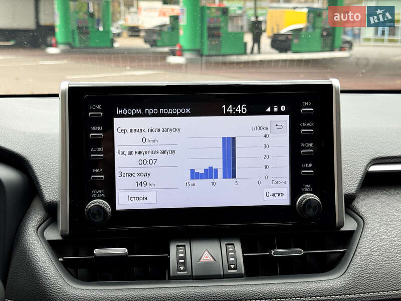 Внедорожник / Кроссовер Toyota RAV4 2019 в Киеве фото 9 Внедорожник / Кроссовер Toyota RAV4 2019 в Киеве