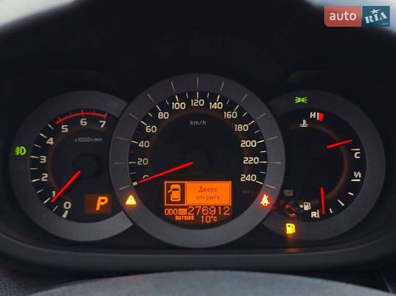 Внедорожник / Кроссовер Toyota RAV4 2010 в Чернигове фото 12 Внедорожник / Кроссовер Toyota RAV4 2010 в Чернигове