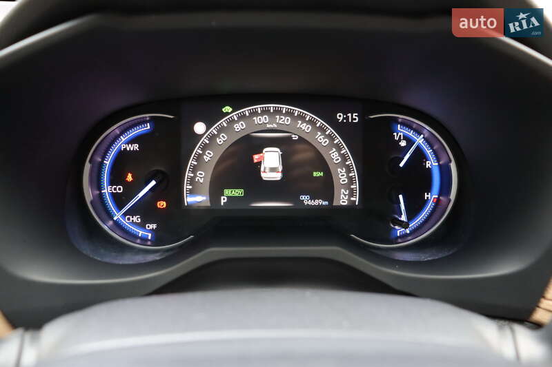 Позашляховик / Кросовер Toyota RAV4 2020 в Львові фото 20 Позашляховик / Кросовер Toyota RAV4 2020 в Львові