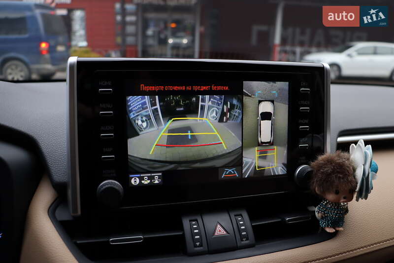 Позашляховик / Кросовер Toyota RAV4 2020 в Львові фото 32 Позашляховик / Кросовер Toyota RAV4 2020 в Львові