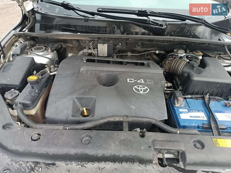 Внедорожник / Кроссовер Toyota RAV4 2007 в Шумске