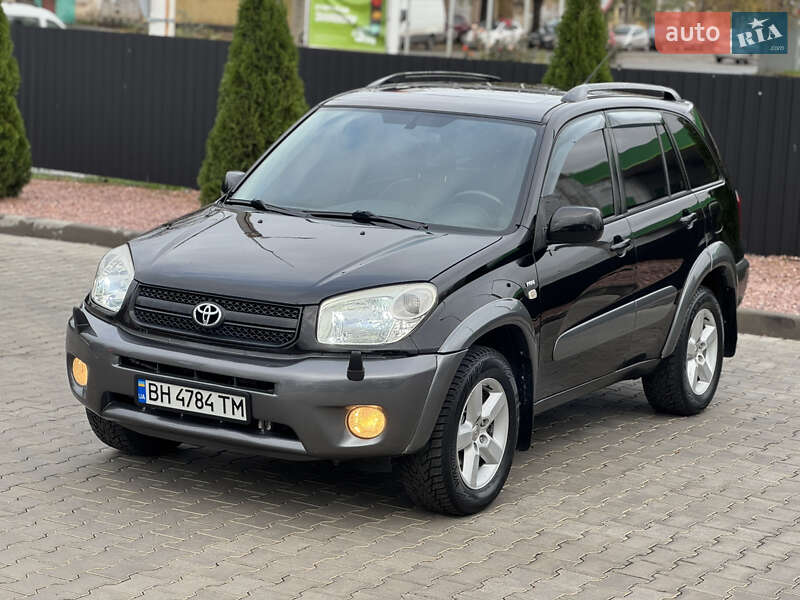 Toyota RAV4 2004