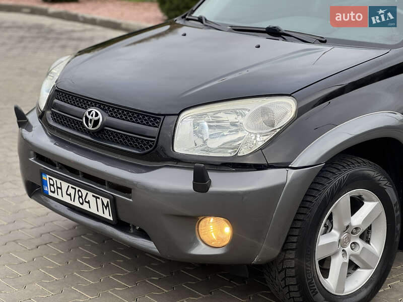 Внедорожник / Кроссовер Toyota RAV4 2004 в Одессе