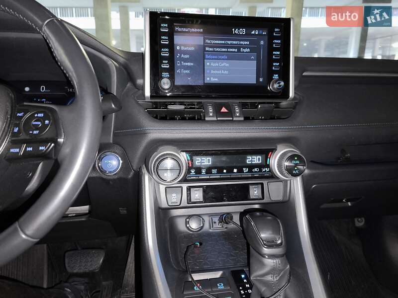 Внедорожник / Кроссовер Toyota RAV4 2019 в Киеве фото 15 Внедорожник / Кроссовер Toyota RAV4 2019 в Киеве