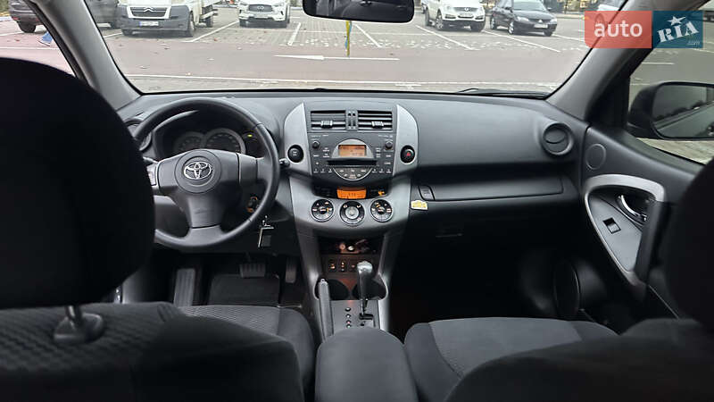Внедорожник / Кроссовер Toyota RAV4 2008 в Одессе