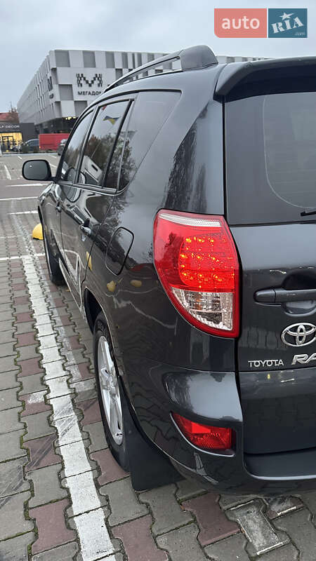 Внедорожник / Кроссовер Toyota RAV4 2008 в Одессе