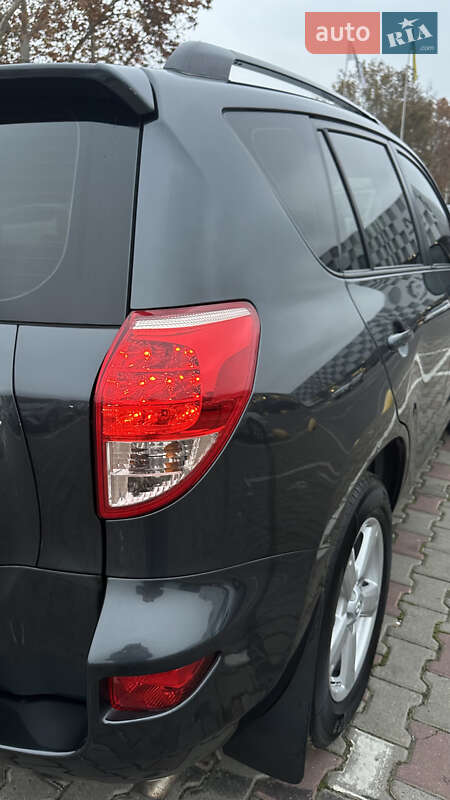 Внедорожник / Кроссовер Toyota RAV4 2008 в Одессе