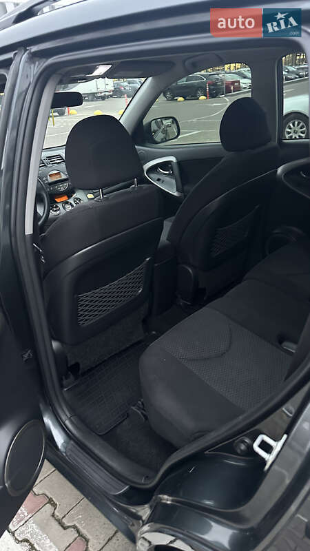 Внедорожник / Кроссовер Toyota RAV4 2008 в Одессе