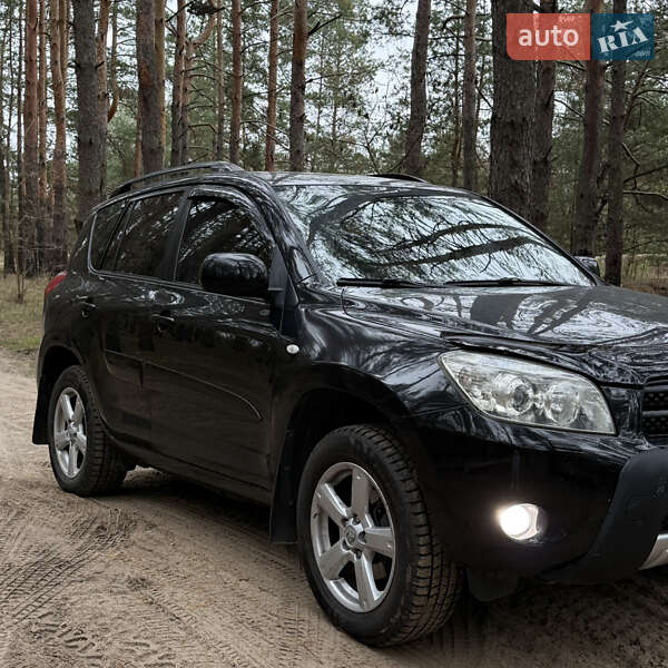 Внедорожник / Кроссовер Toyota RAV4 2006 в Днепре фото 8 Внедорожник / Кроссовер Toyota RAV4 2006 в Днепре