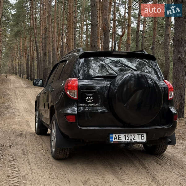 Внедорожник / Кроссовер Toyota RAV4 2006 в Днепре фото 11 Внедорожник / Кроссовер Toyota RAV4 2006 в Днепре