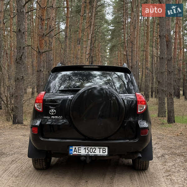 Внедорожник / Кроссовер Toyota RAV4 2006 в Днепре фото 16 Внедорожник / Кроссовер Toyota RAV4 2006 в Днепре