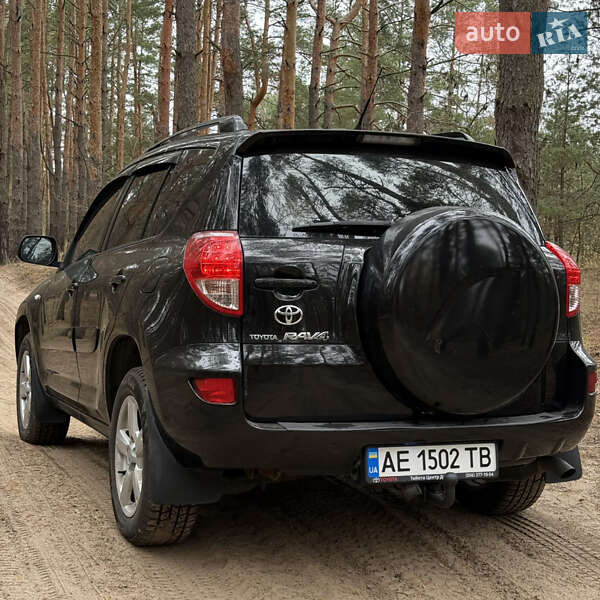Внедорожник / Кроссовер Toyota RAV4 2006 в Днепре фото 21 Внедорожник / Кроссовер Toyota RAV4 2006 в Днепре