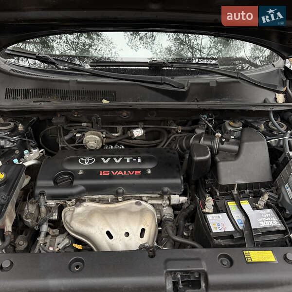 Внедорожник / Кроссовер Toyota RAV4 2006 в Днепре фото 24 Внедорожник / Кроссовер Toyota RAV4 2006 в Днепре