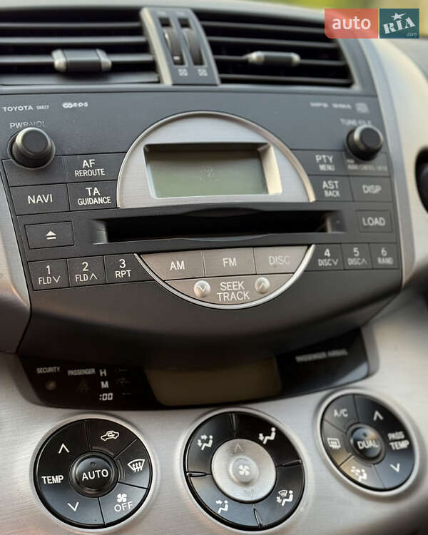 Внедорожник / Кроссовер Toyota RAV4 2006 в Днепре фото 31 Внедорожник / Кроссовер Toyota RAV4 2006 в Днепре