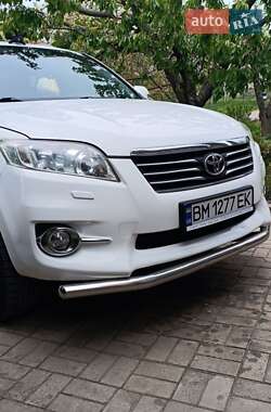 Позашляховик / Кросовер Toyota RAV4 2011 в Сумах