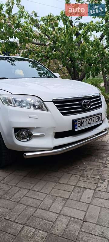 Внедорожник / Кроссовер Toyota RAV4 2011 в Сумах фото Внедорожник / Кроссовер Toyota RAV4 2011 в Сумах