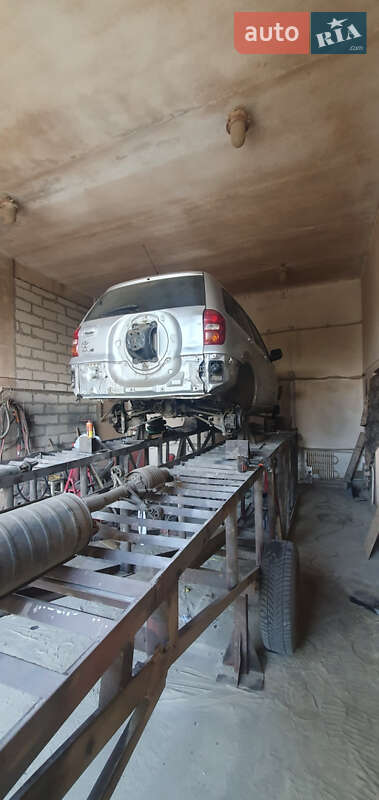 Внедорожник / Кроссовер Toyota RAV4 2005 в Харькове