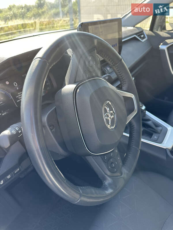 Внедорожник / Кроссовер Toyota RAV4 2024 в Одессе фото 11 Внедорожник / Кроссовер Toyota RAV4 2024 в Одессе