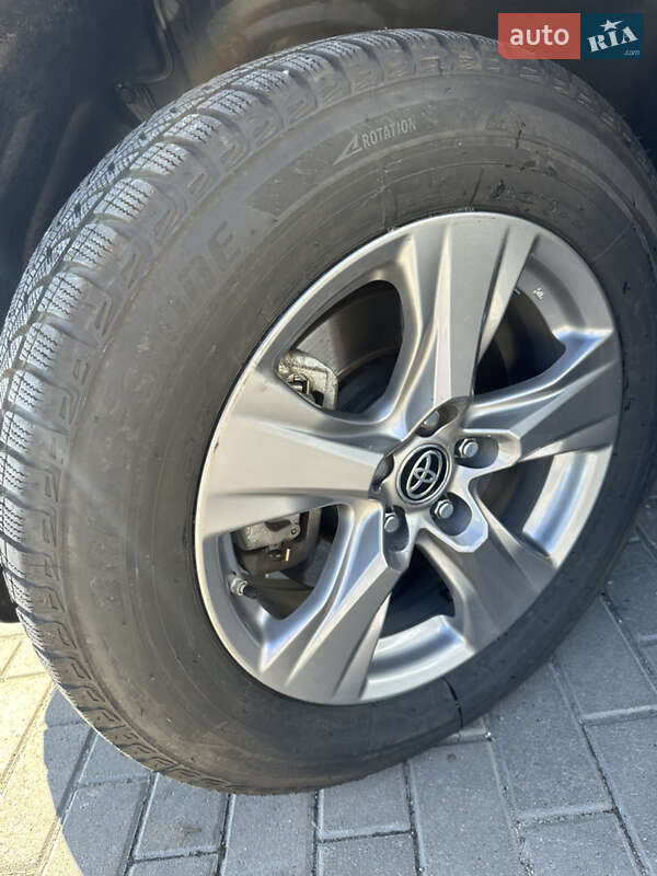 Внедорожник / Кроссовер Toyota RAV4 2024 в Одессе фото 13 Внедорожник / Кроссовер Toyota RAV4 2024 в Одессе