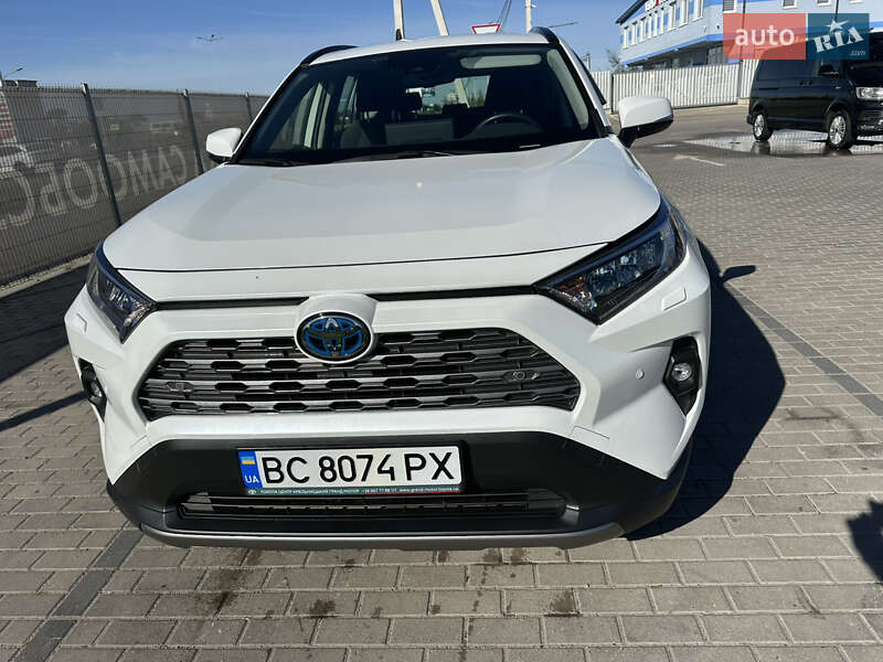 Внедорожник / Кроссовер Toyota RAV4 2024 в Одессе фото 17 Внедорожник / Кроссовер Toyota RAV4 2024 в Одессе