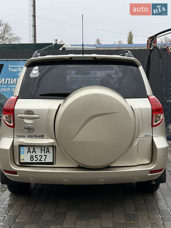Внедорожник / Кроссовер Toyota RAV4 2008 в Тернополе фото 2 Внедорожник / Кроссовер Toyota RAV4 2008 в Тернополе