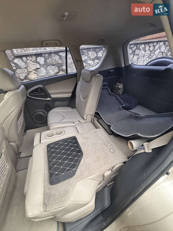 Внедорожник / Кроссовер Toyota RAV4 2008 в Тернополе фото 6 Внедорожник / Кроссовер Toyota RAV4 2008 в Тернополе