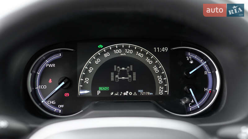 Позашляховик / Кросовер Toyota RAV4 2019 в Львові фото 17 Позашляховик / Кросовер Toyota RAV4 2019 в Львові