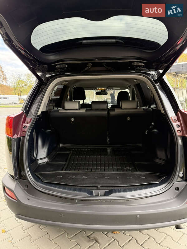 Позашляховик / Кросовер Toyota RAV4 2013 в Тернополі фото 20 Позашляховик / Кросовер Toyota RAV4 2013 в Тернополі