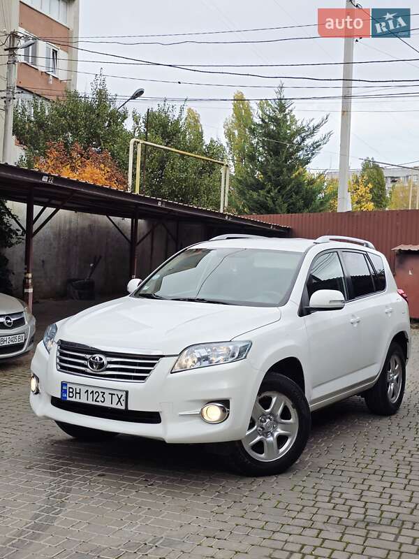 Внедорожник / Кроссовер Toyota RAV4 2010 в Одессе фото 11 Внедорожник / Кроссовер Toyota RAV4 2010 в Одессе