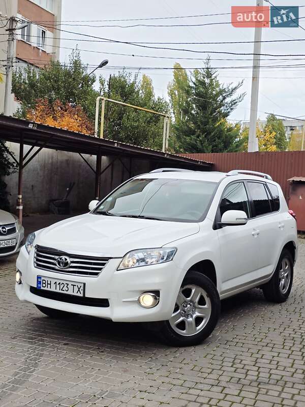 Toyota RAV4 2010 Toyota RAV4 2010