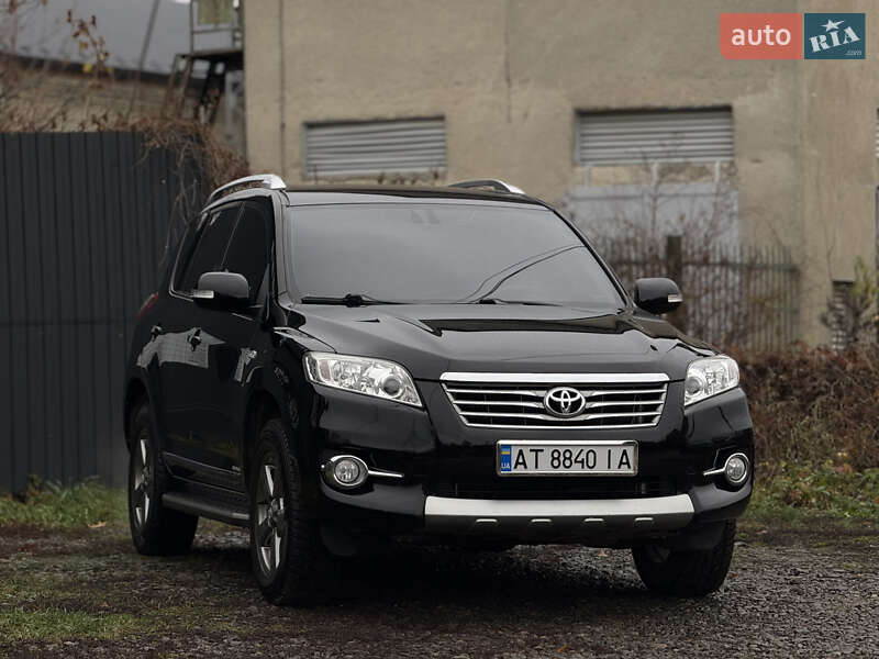 Внедорожник / Кроссовер Toyota RAV4 2012 в Ивано-Франковске фото 3 Внедорожник / Кроссовер Toyota RAV4 2012 в Ивано-Франковске