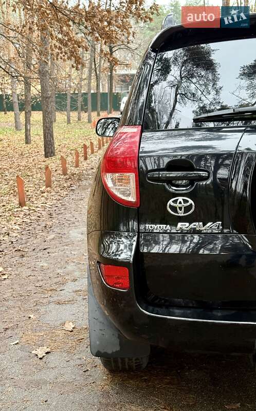 Внедорожник / Кроссовер Toyota RAV4 2008 в Киеве фото 12 Внедорожник / Кроссовер Toyota RAV4 2008 в Киеве