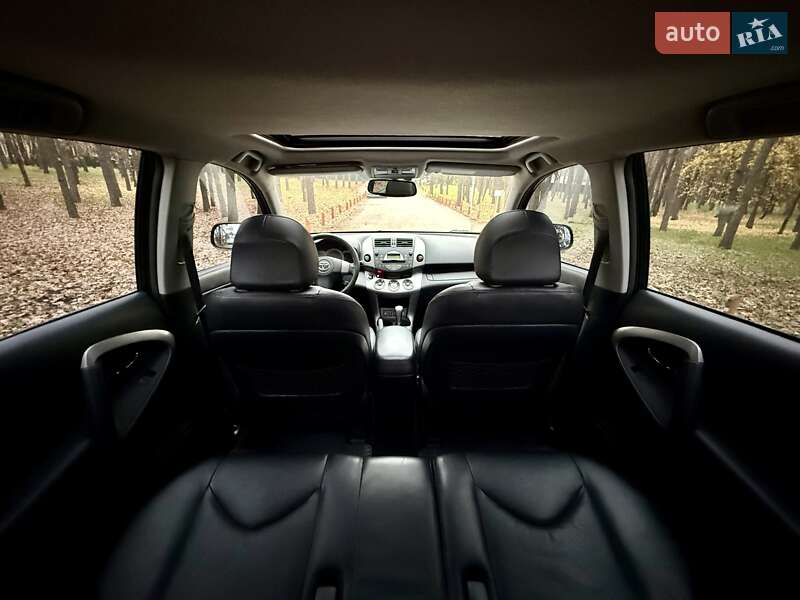 Внедорожник / Кроссовер Toyota RAV4 2008 в Киеве фото 35 Внедорожник / Кроссовер Toyota RAV4 2008 в Киеве