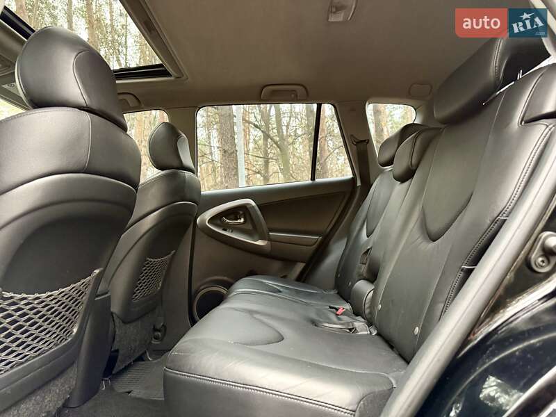 Внедорожник / Кроссовер Toyota RAV4 2008 в Киеве фото 22 Внедорожник / Кроссовер Toyota RAV4 2008 в Киеве