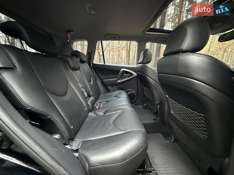 Внедорожник / Кроссовер Toyota RAV4 2008 в Киеве фото 31 Внедорожник / Кроссовер Toyota RAV4 2008 в Киеве