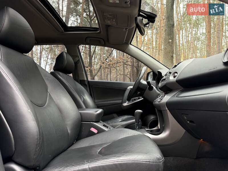Внедорожник / Кроссовер Toyota RAV4 2008 в Киеве фото 27 Внедорожник / Кроссовер Toyota RAV4 2008 в Киеве