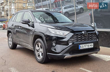 Позашляховик / Кросовер Toyota RAV4 2023 в Києві