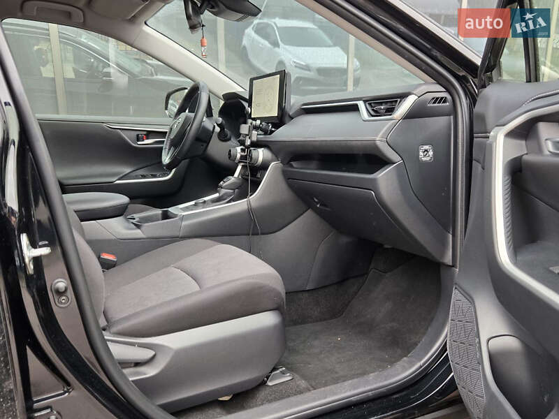 Позашляховик / Кросовер Toyota RAV4 2023 в Києві фото 10 Позашляховик / Кросовер Toyota RAV4 2023 в Києві