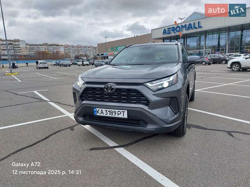Внедорожник / Кроссовер Toyota RAV4 2023 в Киеве фото 3 Внедорожник / Кроссовер Toyota RAV4 2023 в Киеве
