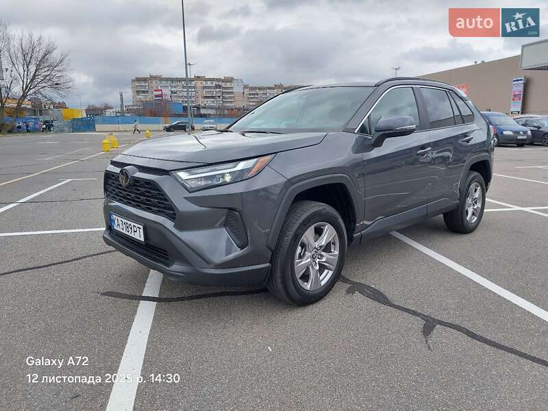 Внедорожник / Кроссовер Toyota RAV4 2023 в Киеве фото 4 Внедорожник / Кроссовер Toyota RAV4 2023 в Киеве