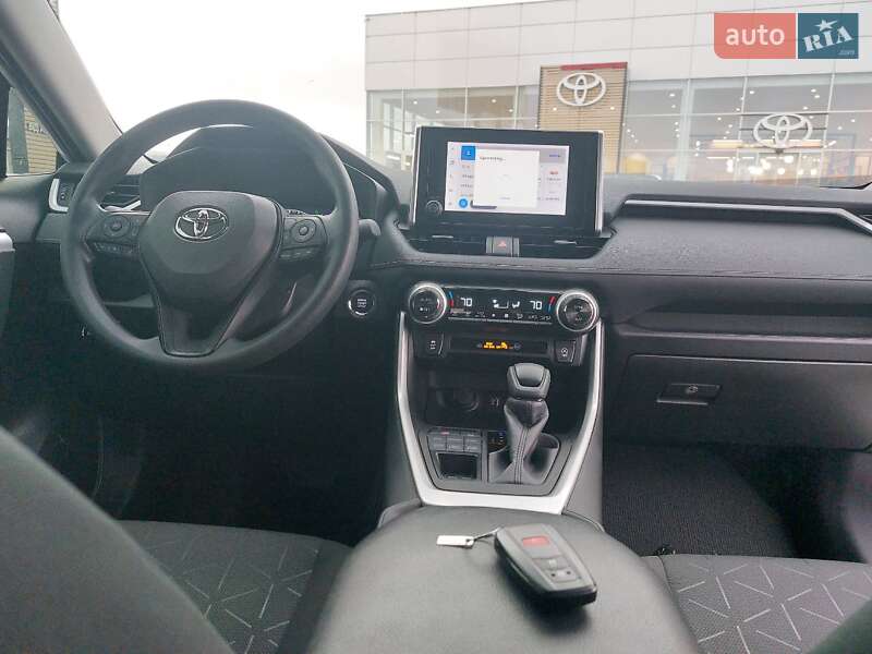 Внедорожник / Кроссовер Toyota RAV4 2024 в Киеве фото 18 Внедорожник / Кроссовер Toyota RAV4 2024 в Киеве