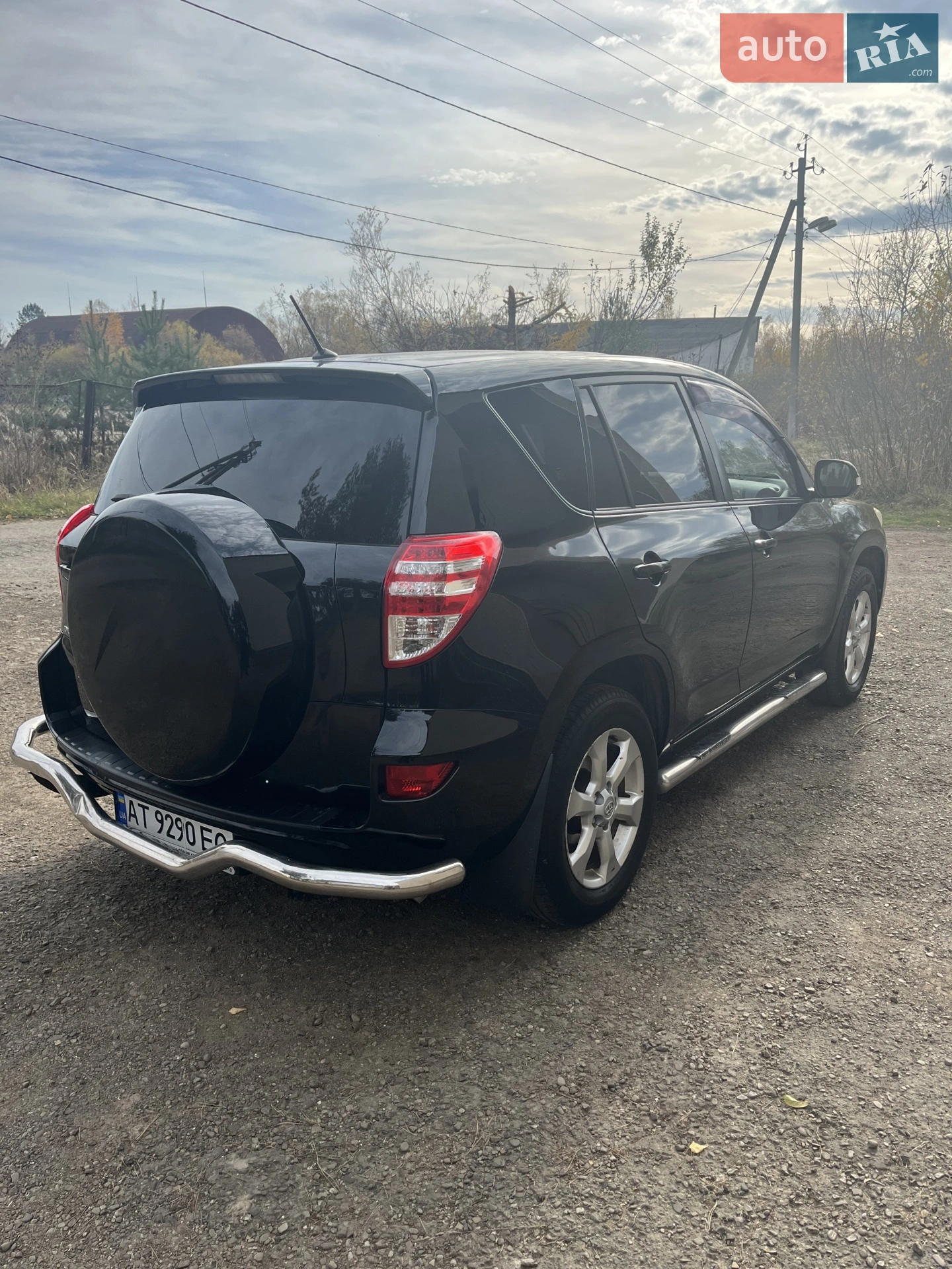 2011 Toyota RAV 4 - мініатюра 6