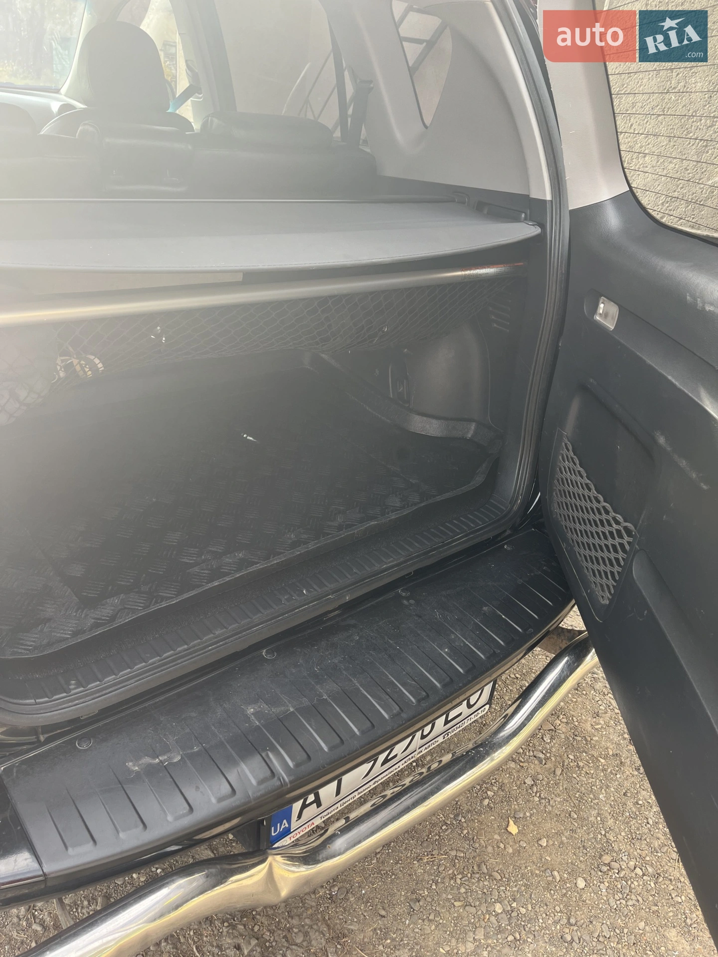 2011 Toyota RAV 4 - мініатюра 13