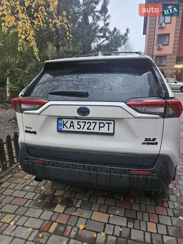 Позашляховик / Кросовер Toyota RAV4 2022 в Києві фото 5 Позашляховик / Кросовер Toyota RAV4 2022 в Києві