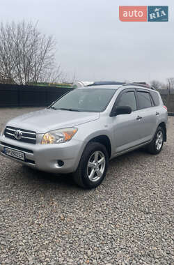 Внедорожник / Кроссовер Toyota RAV4 2008 в Коростене